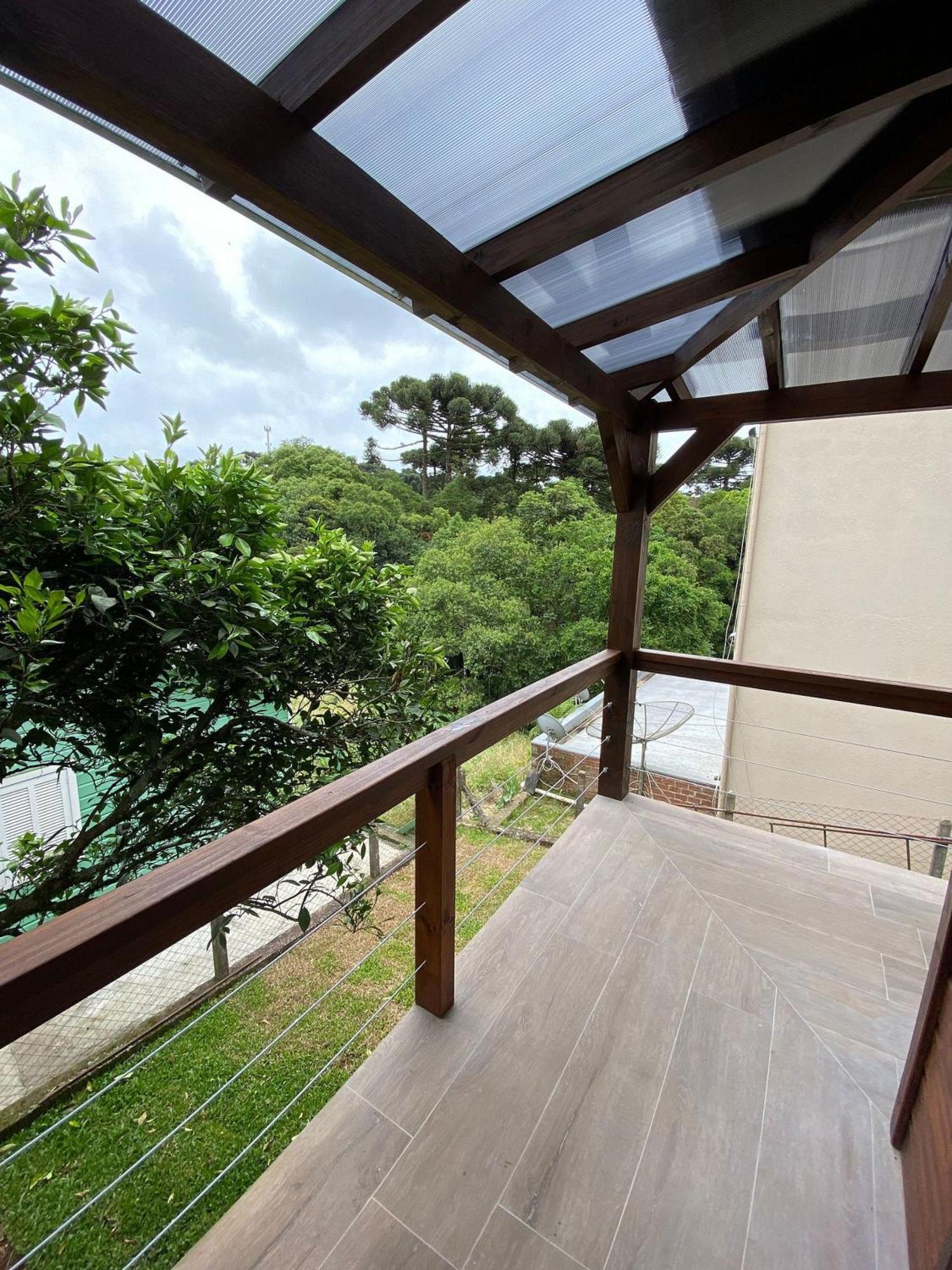 Stillo Gramado Dutra Com Cafe Da Manha エクステリア 写真