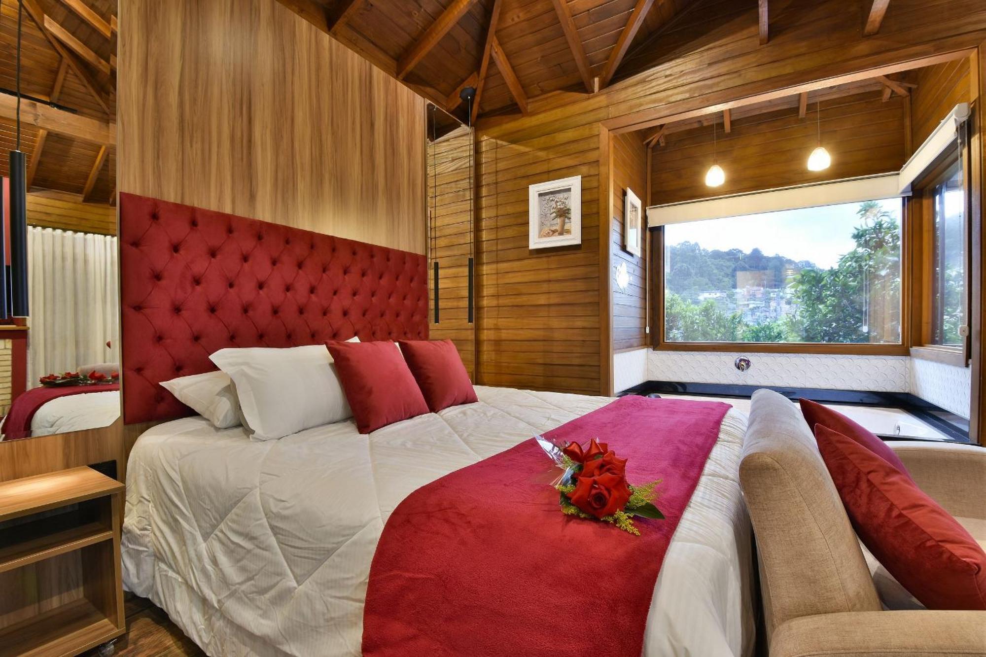 Stillo Gramado Dutra Com Cafe Da Manha エクステリア 写真