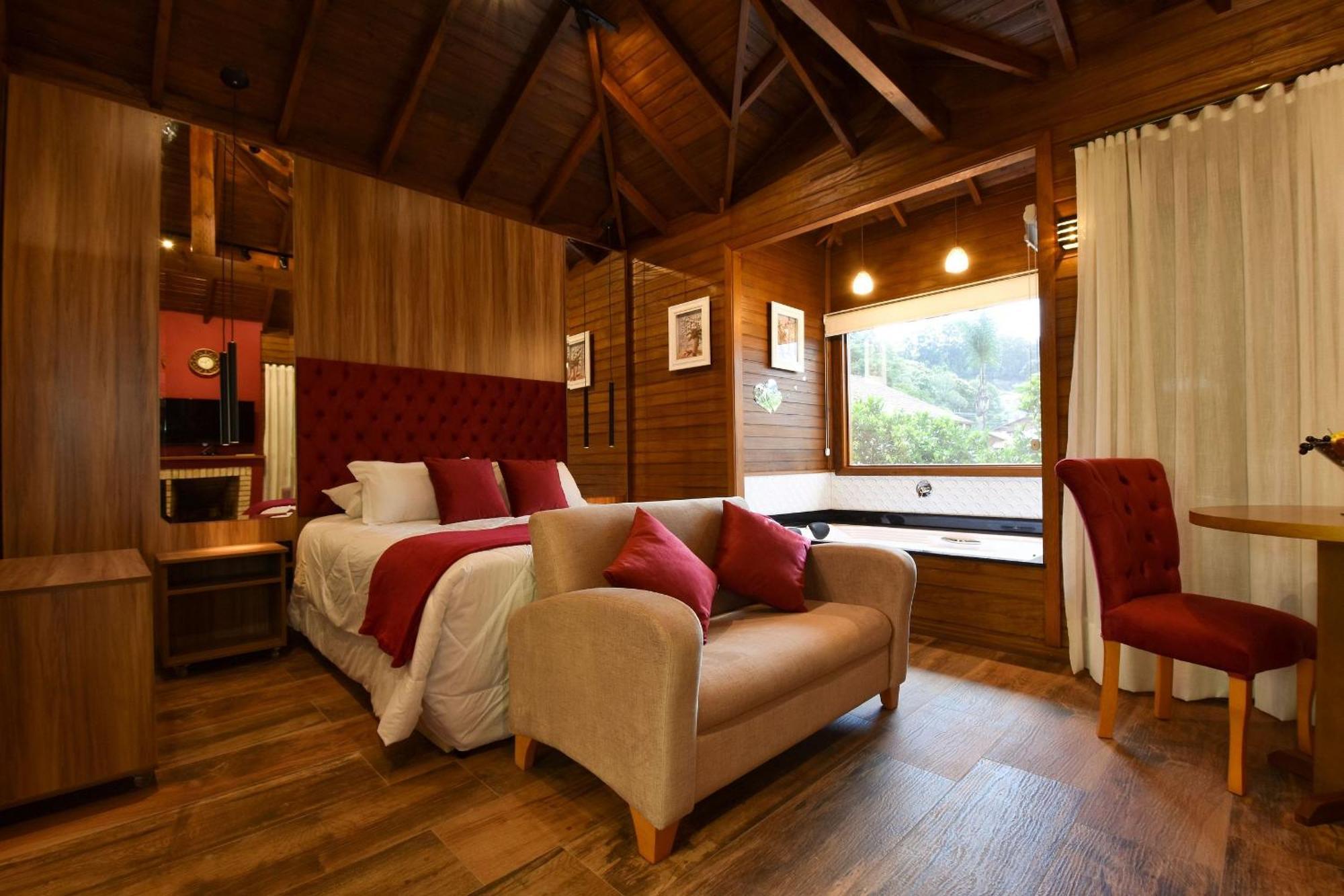 Stillo Gramado Dutra Com Cafe Da Manha エクステリア 写真