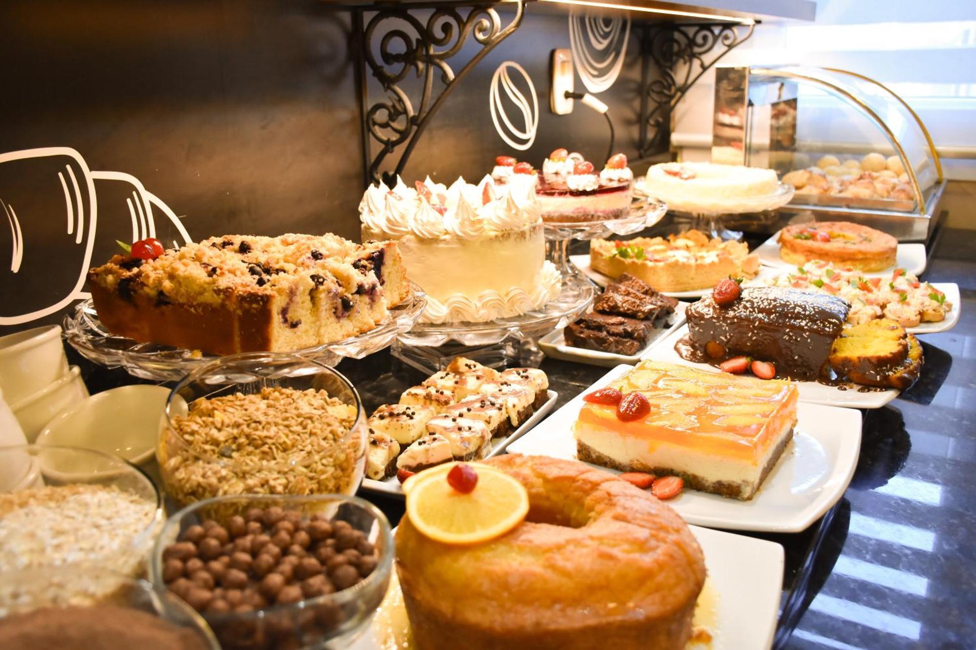 Stillo Gramado Dutra Com Cafe Da Manha エクステリア 写真